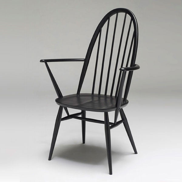 ercol Utility Highback Armchair Temperature Design