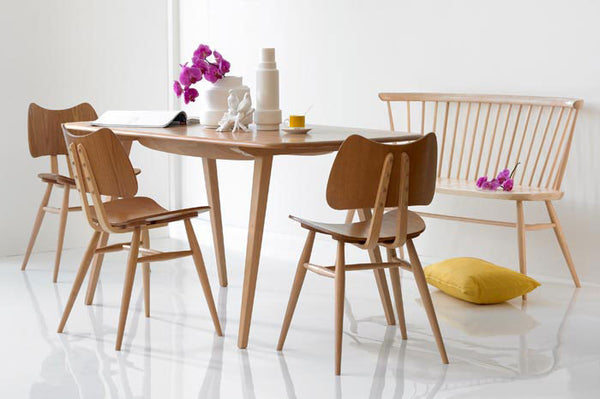 Ercol plank table deals