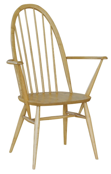 Ercol high back online armchair