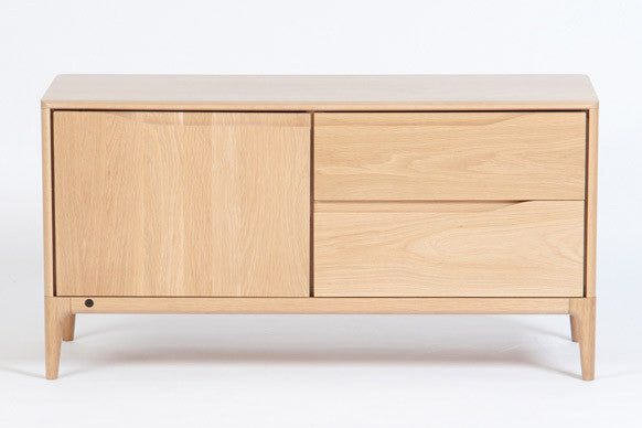 ercol Romana IR TV Unit Temperature Design