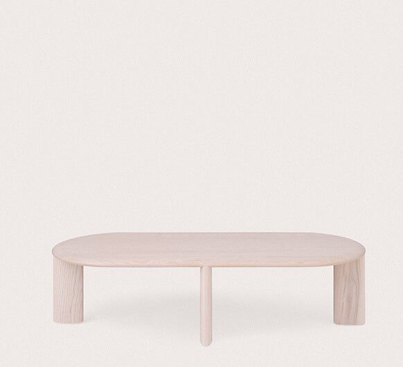ercol IO Long Table - Temperature Design